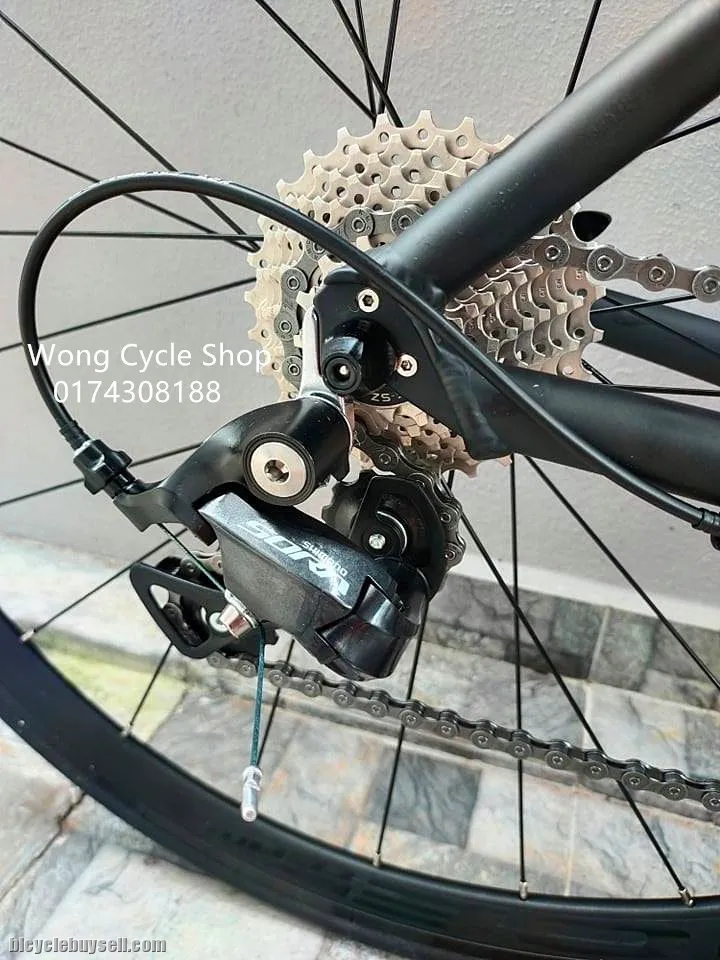 CAMP ITALY RADON ROAD BIKE