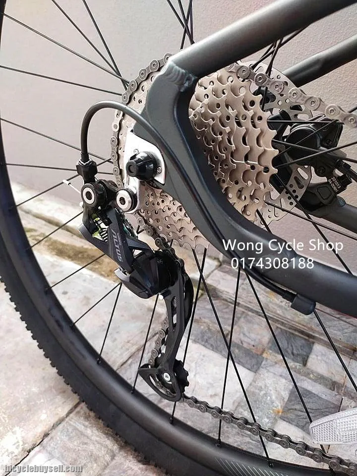 Mountain Bike Camp Dare 9.9 29er Italy Technology Fully Shimano Altus 2x9gear&amp;hydraulic brake