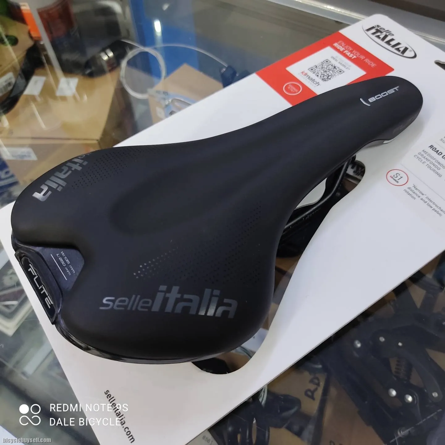 SELLE ITALIA FLITE BOOST