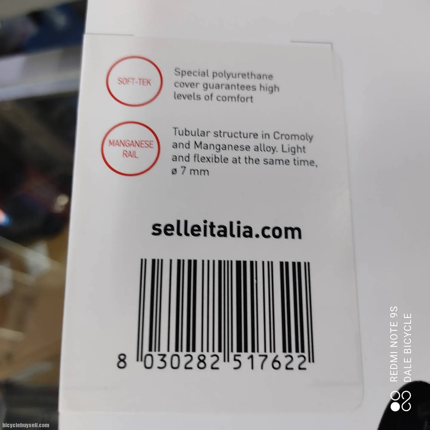 SELLE ITALIA FLITE BOOST