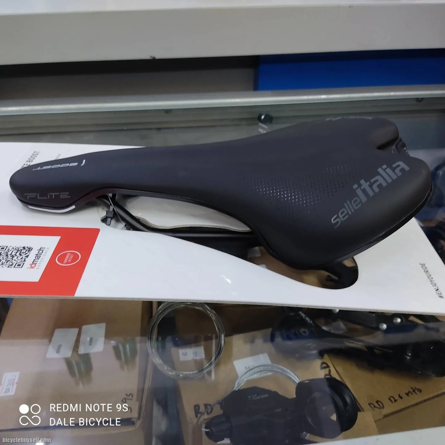 SELLE ITALIA FLITE BOOST