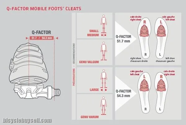 Time France Iclic Cleat V2 (Made in France)