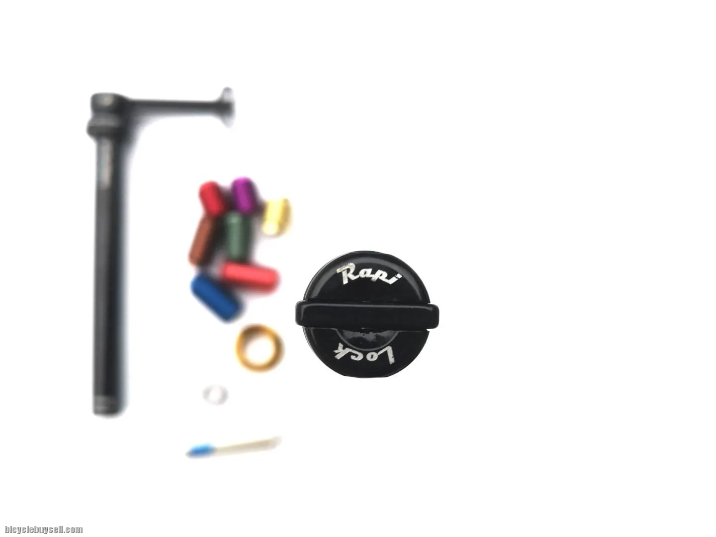 Rapilock Axle 105 for front wheel