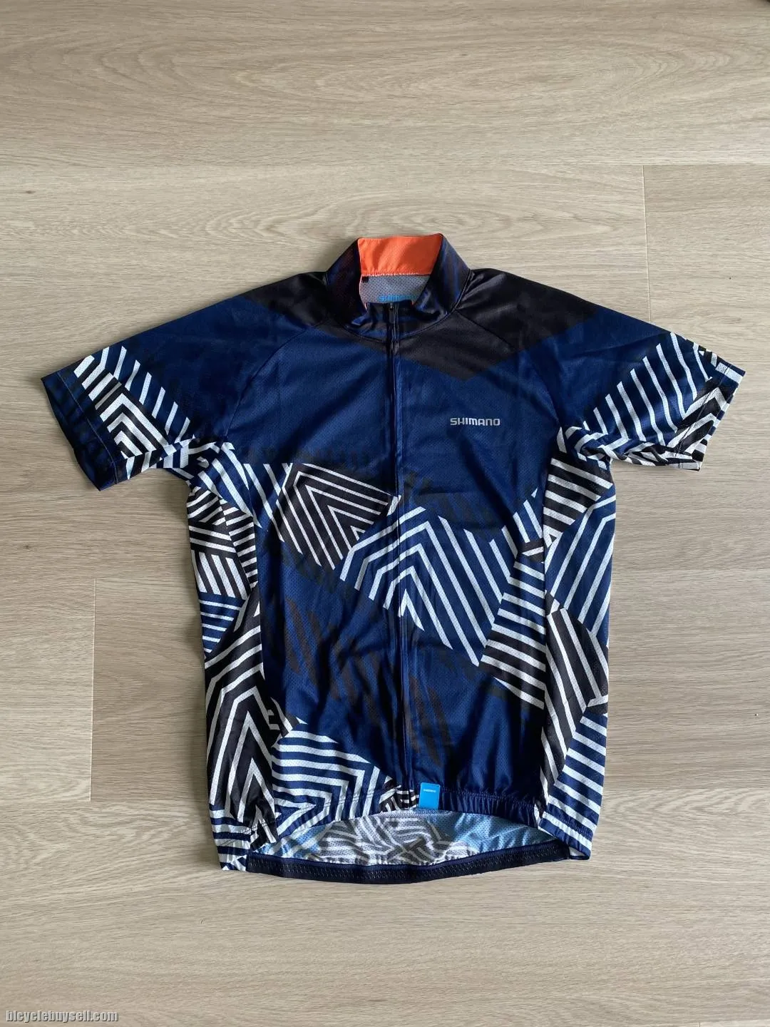 Shimano Team Performance Cycling Jersey
