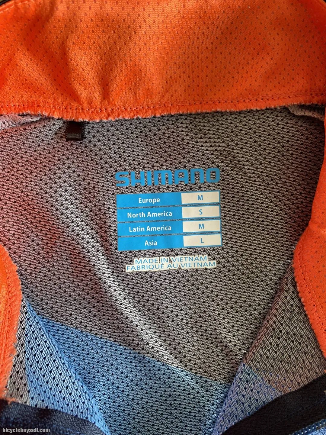 Shimano Team Performance Cycling Jersey
