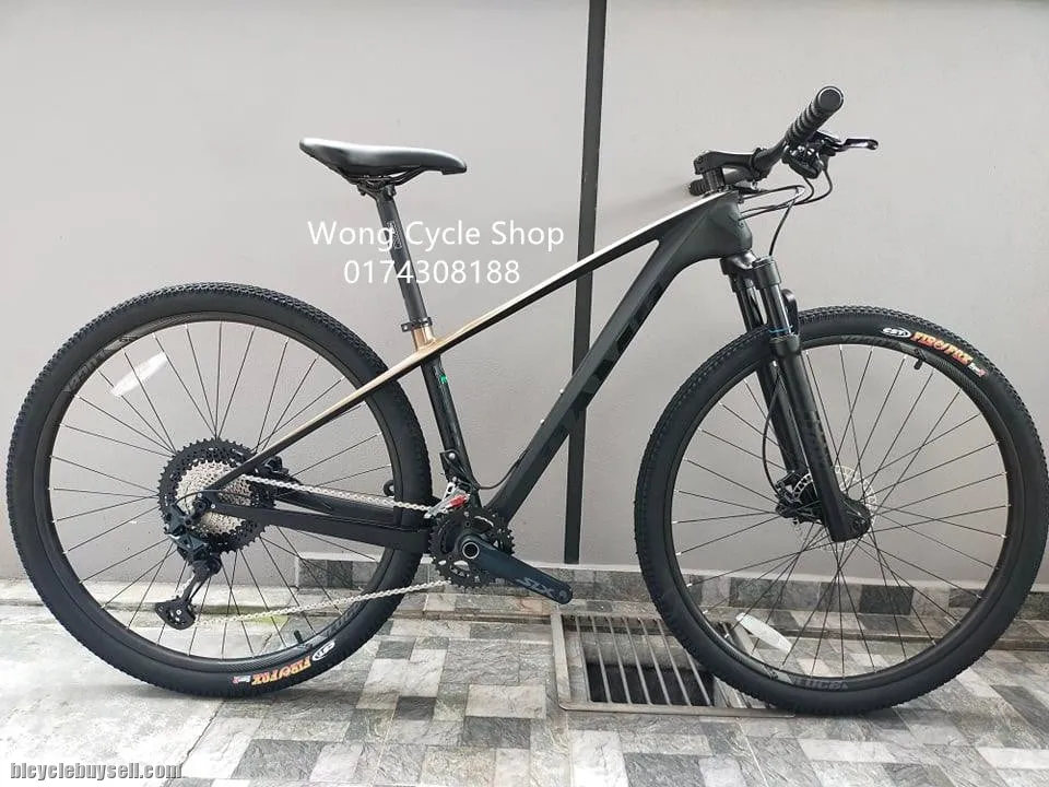 Camp Pro SL 9.2 Full Shimano Slx 2x12speed
