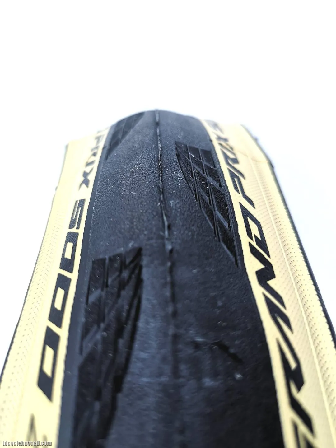 Continental Grand Prix 5000 Cream Sidewall 700c Road Tire