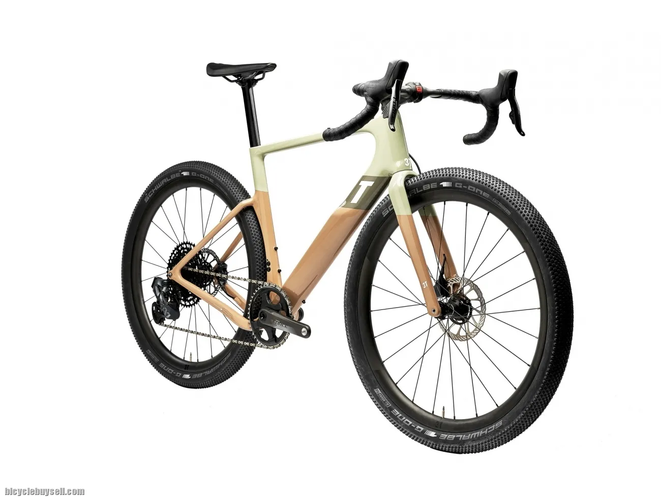 Gravel 3T Exploro Sram Force AXS Etap Eagle - SHOWROOM unit Special Offer