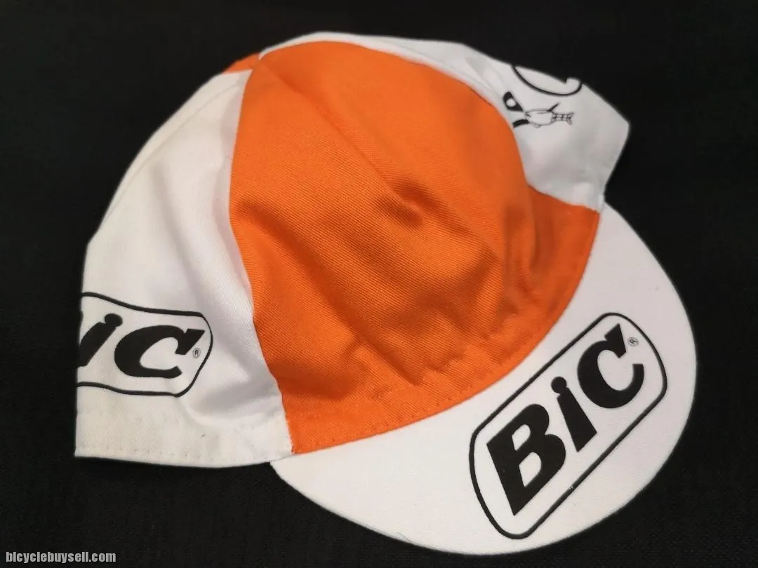 Bic Team Cotton Cap
