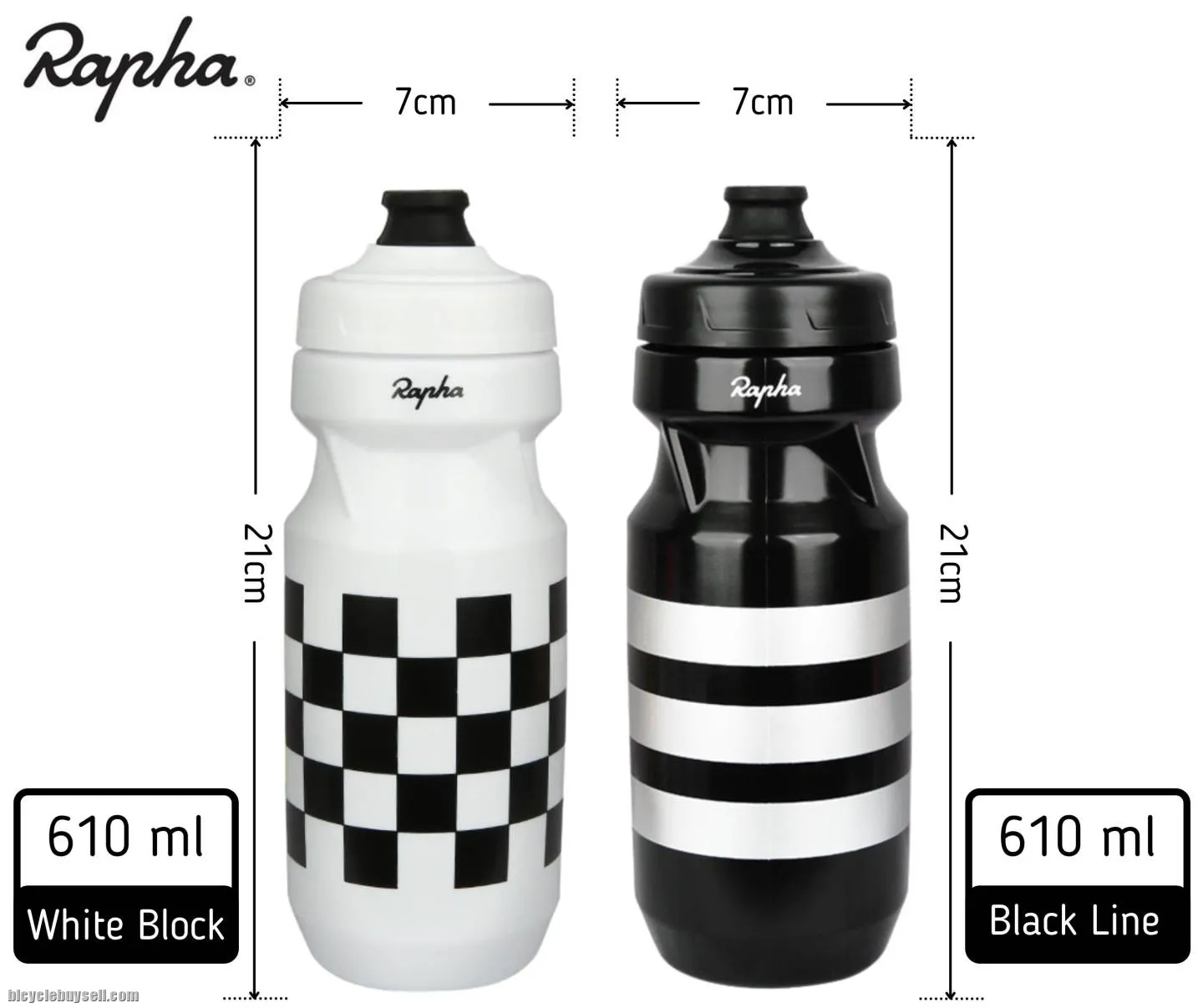 ðŸ”¥Ready StockðŸ”¥ RAPHA Bicycle Water Bottle