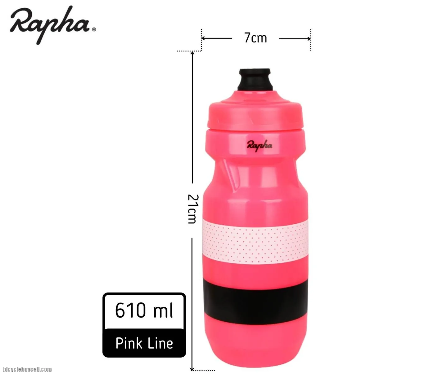 ðŸ”¥Ready StockðŸ”¥ RAPHA Bicycle Water Bottle
