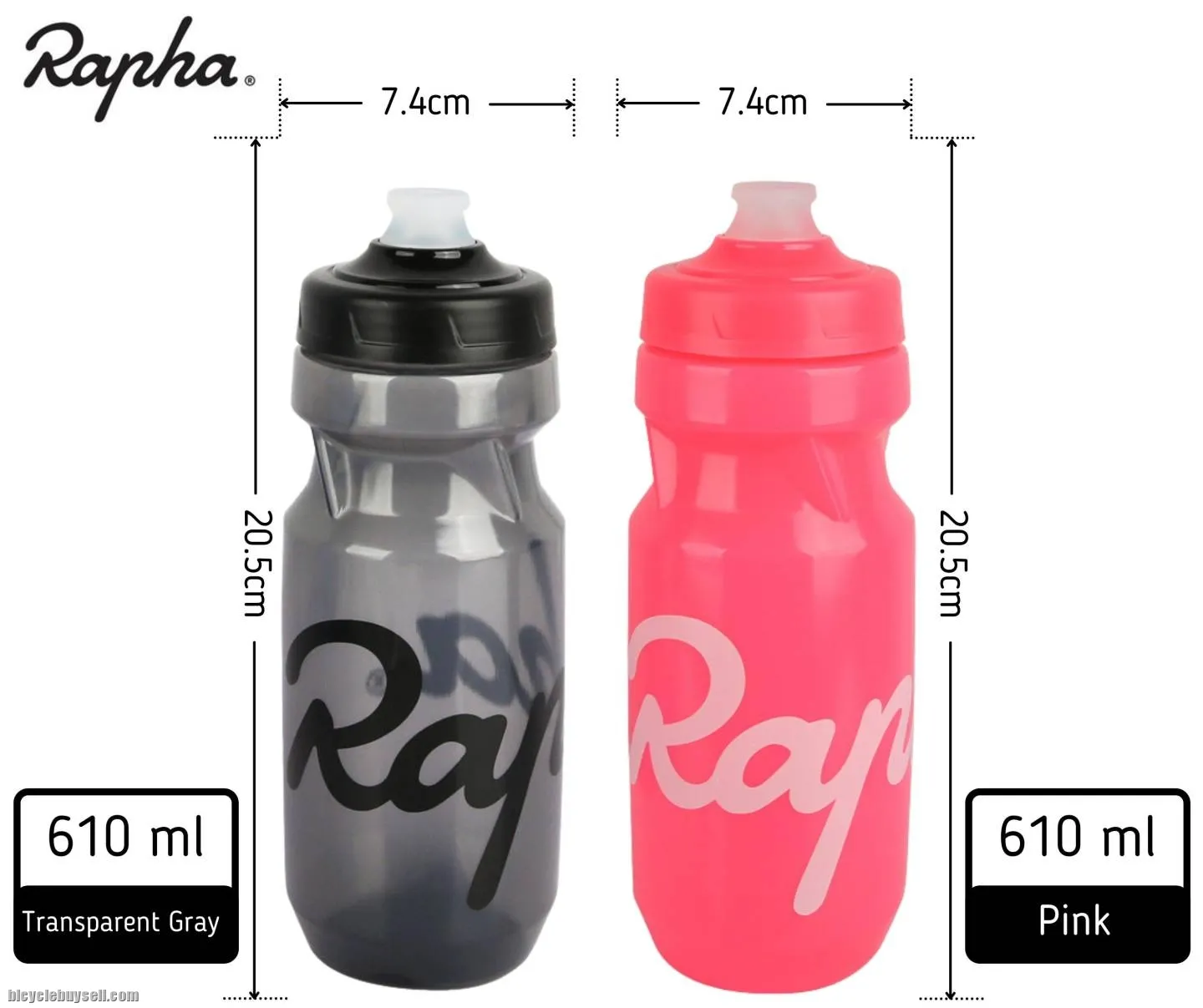 ðŸ”¥Ready StockðŸ”¥ RAPHA Bicycle Water Bottle