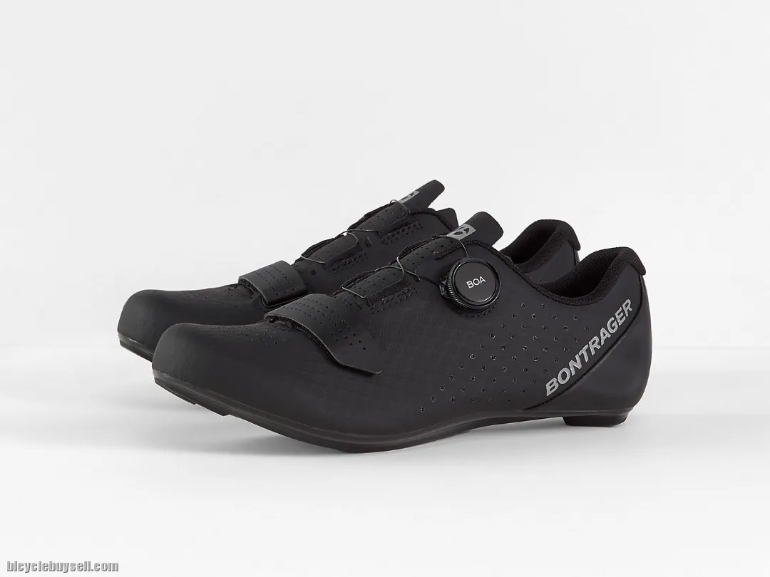 BONTRAGER CIRCUIT ROAD SHOE READY STOCK !