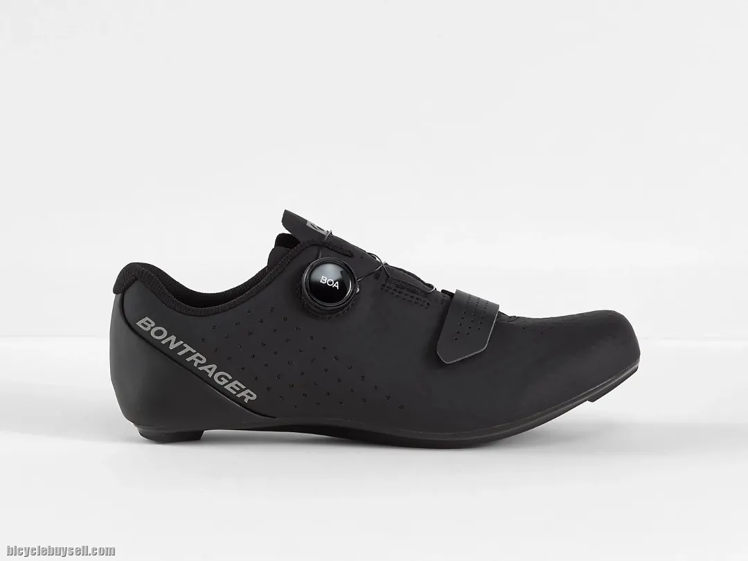 BONTRAGER CIRCUIT ROAD SHOE READY STOCK !