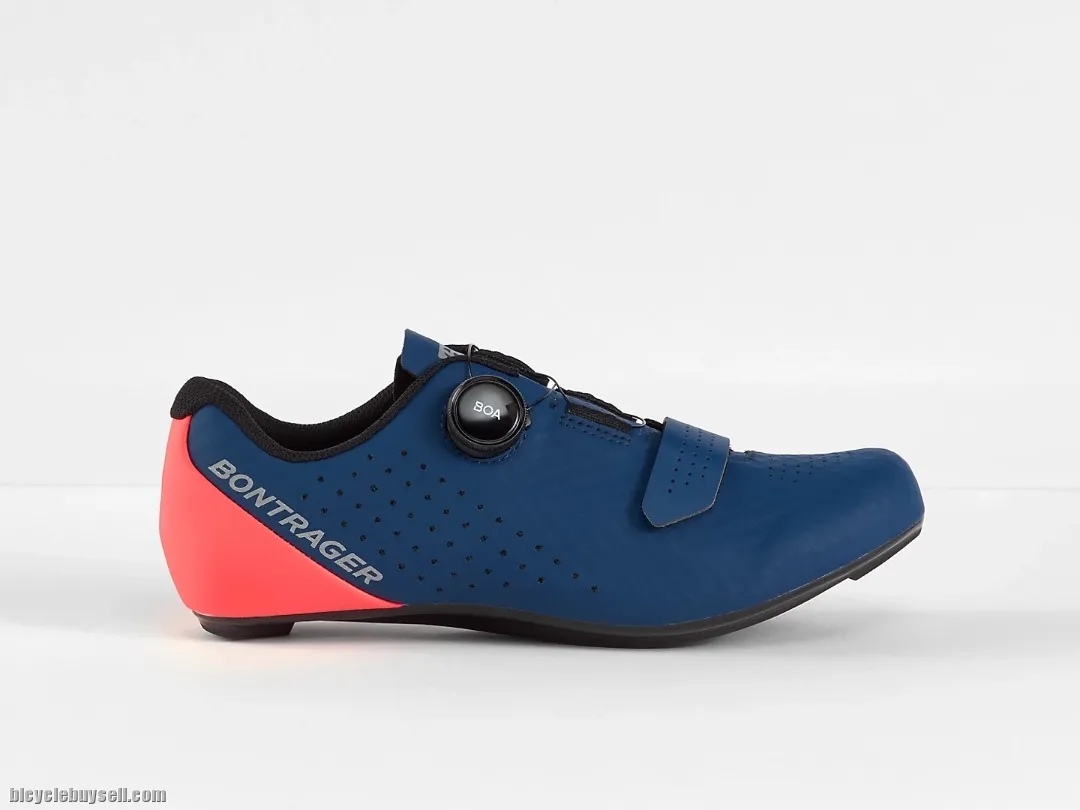 BONTRAGER CIRCUIT ROAD SHOE READY STOCK !