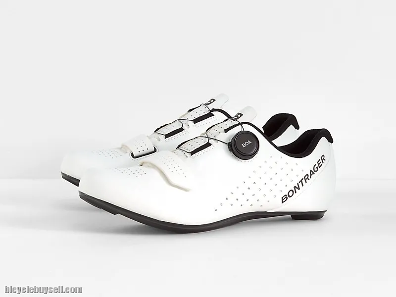 BONTRAGER CIRCUIT ROAD SHOE READY STOCK !