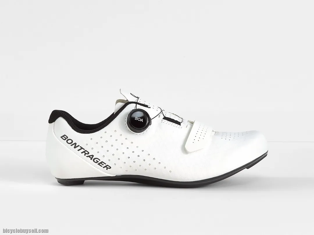 BONTRAGER CIRCUIT ROAD SHOE READY STOCK !