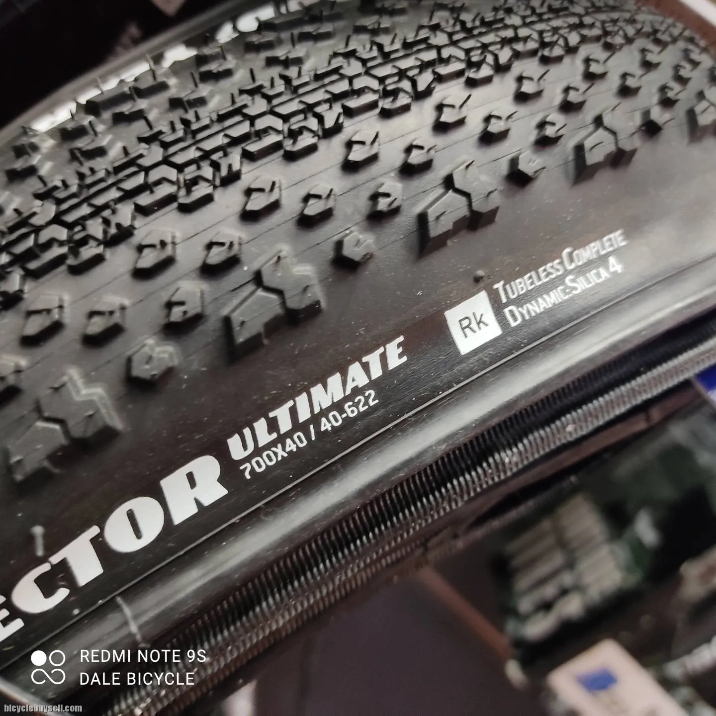 GOODYEAR CONNECTOR ULTIMATE 700X40 GRAVEL TIRES