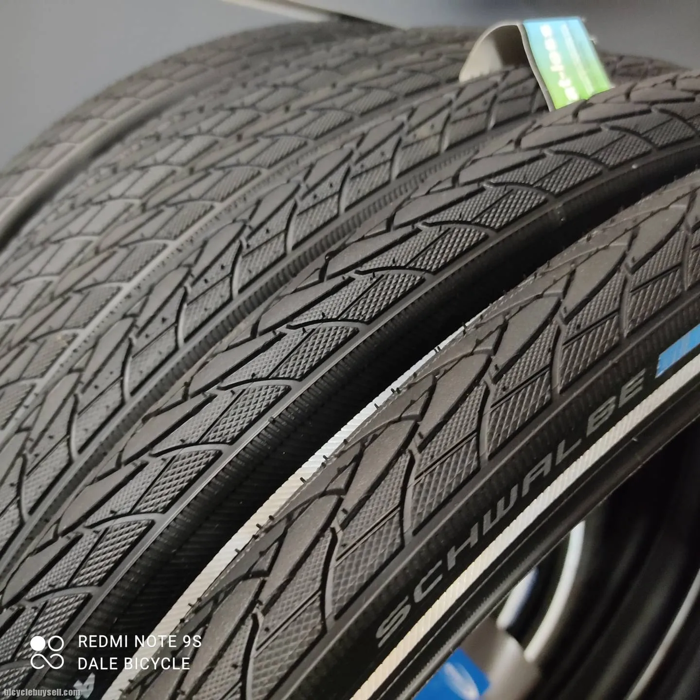 SCHWALBE MARATHON PLUS 27.5x1.5