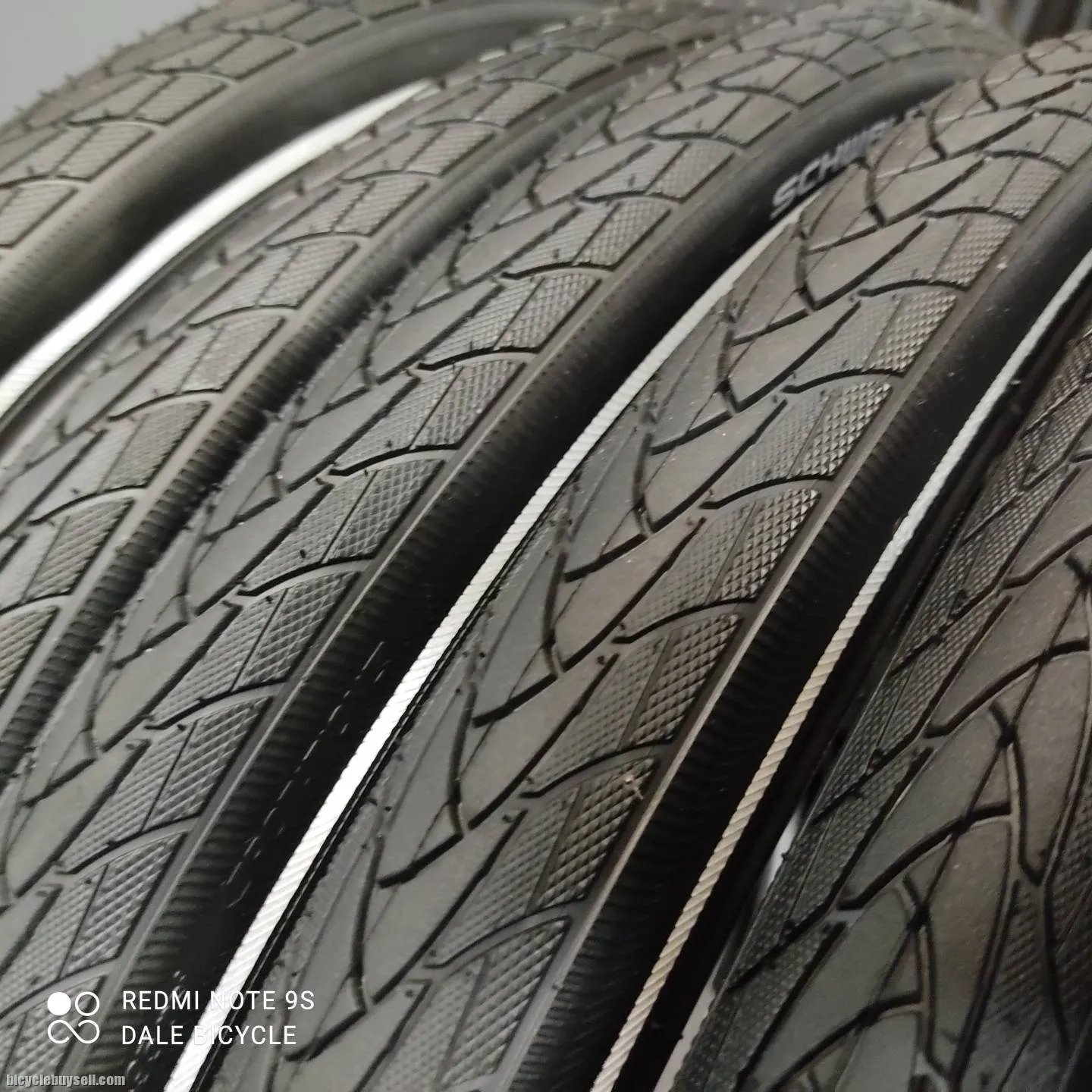 SCHWALBE MARATHON PLUS 27.5x1.5