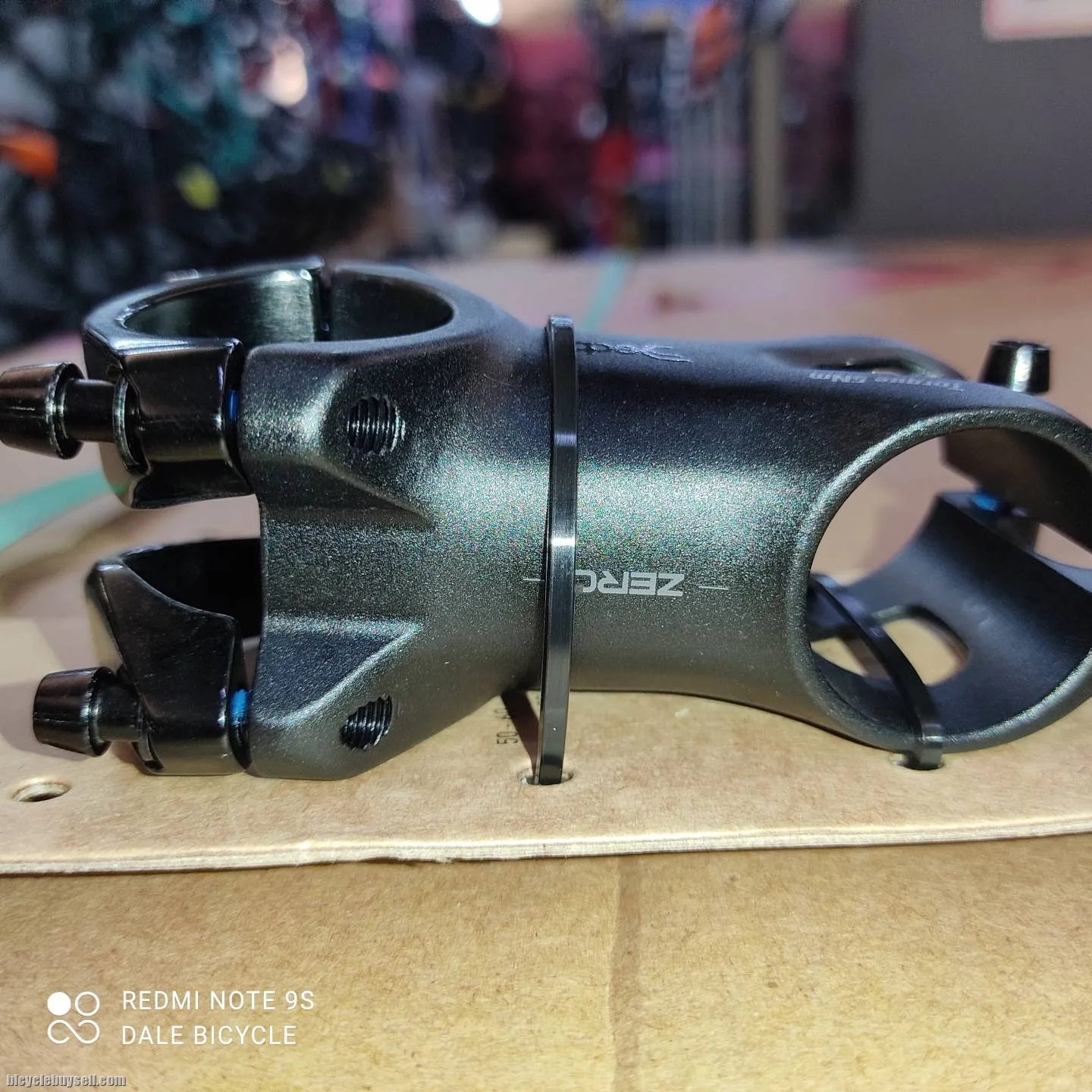 DEDA ZERO 2 50MM 60MM 70MM