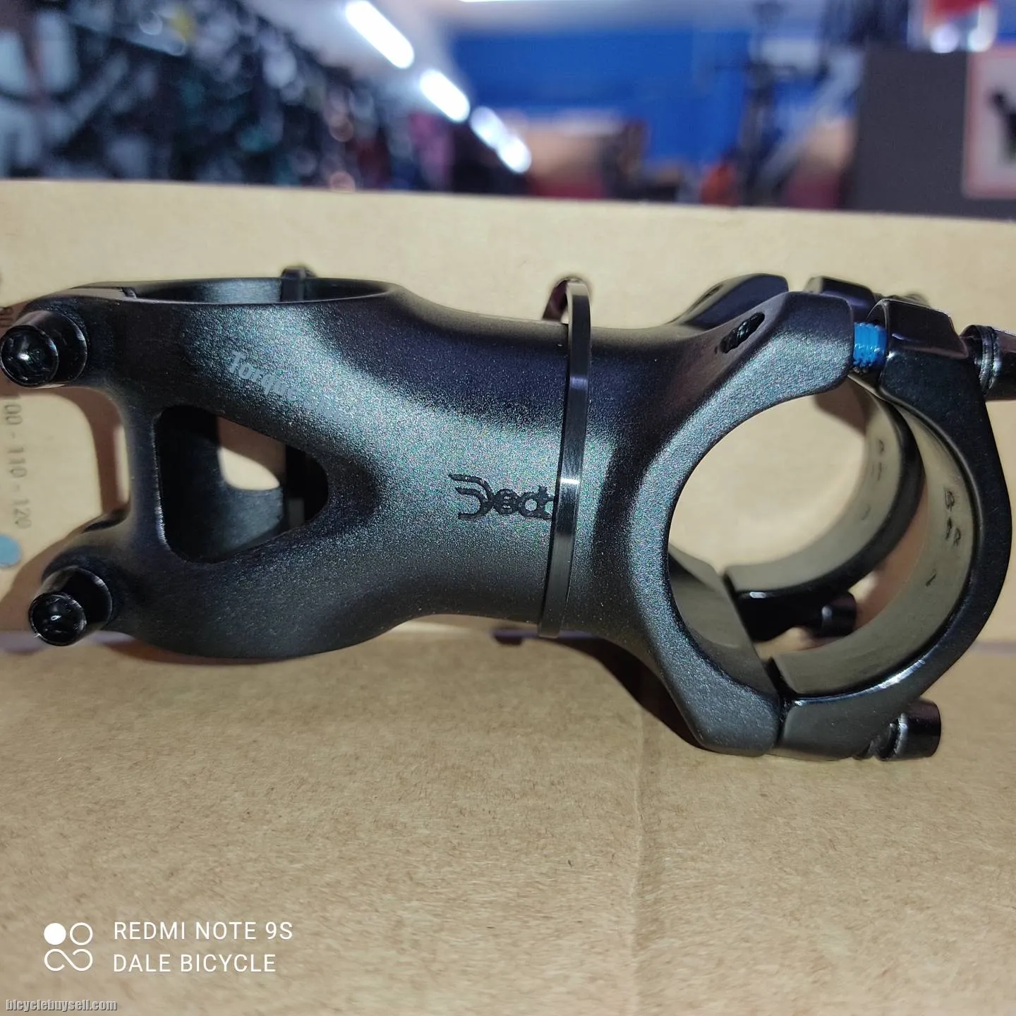 DEDA ZERO 2 50MM 60MM 70MM