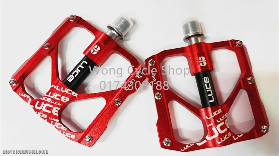 Luce 3 Sealed Bearing Italy Technology High Performance and lighweight Pedal Mtb/roadbike