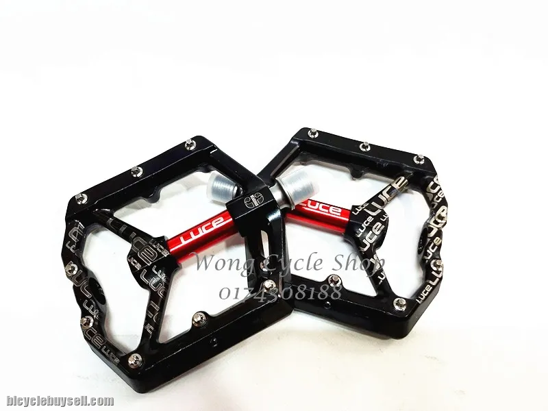 Luce 3 Sealed Bearing Italy Technology High Performance and lighweight Pedal Mtb/roadbike