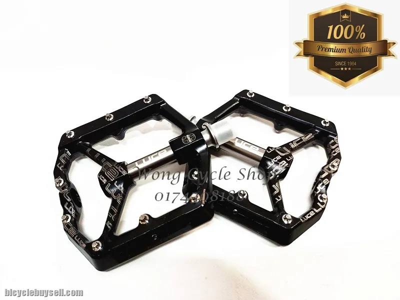Luce 3 Sealed Bearing Italy Technology High Performance and lighweight Pedal Mtb/roadbike