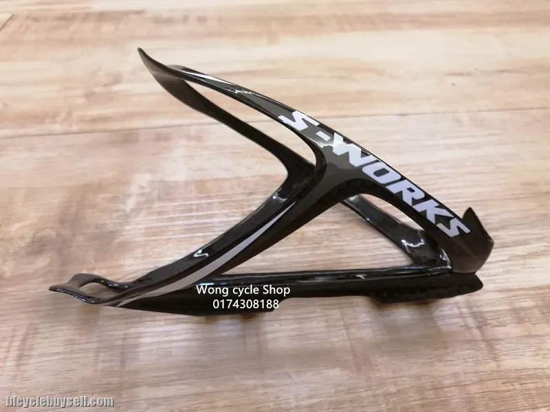 S-Works Carbon Bottle Cage