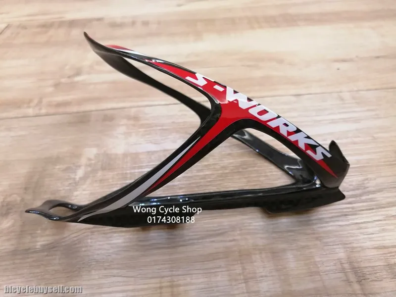S-Works Carbon Bottle Cage