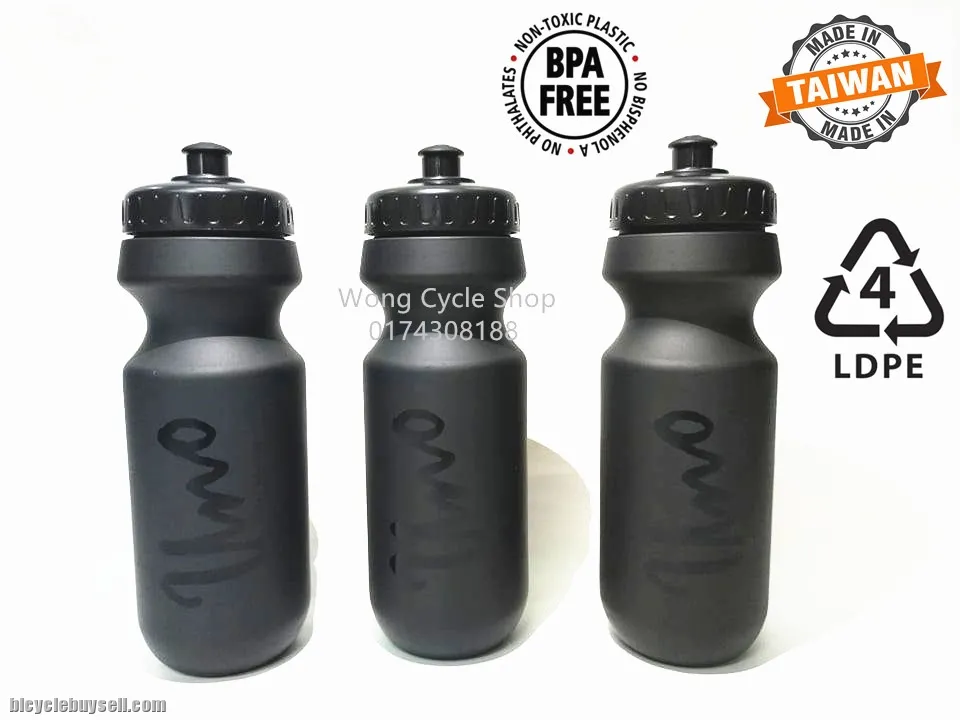 UNO Cycling Sport Water Bottle Bpa Free Made in Taiwan