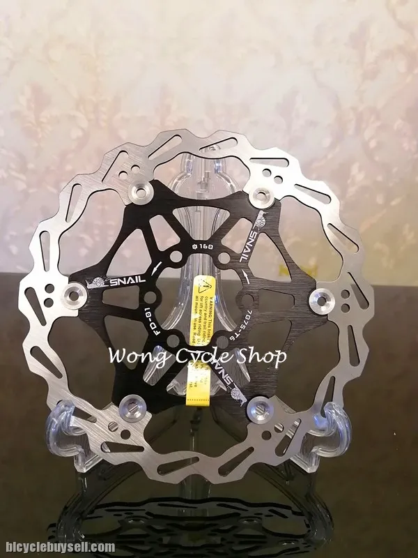Mountainbike Disc Brake Ice Tech Rotor PRO For MTB use 100%original Made In Taiwan