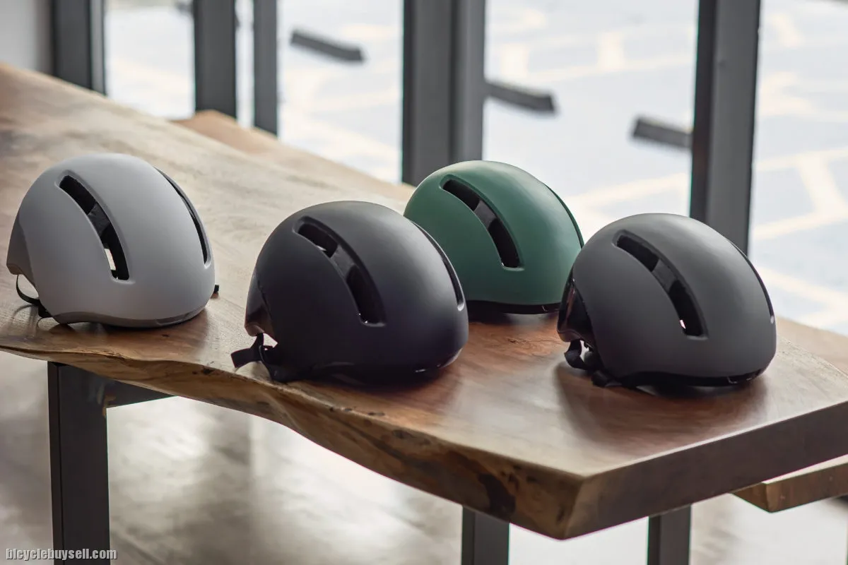 HJC Calido Urban Cycling Safety Helmet
