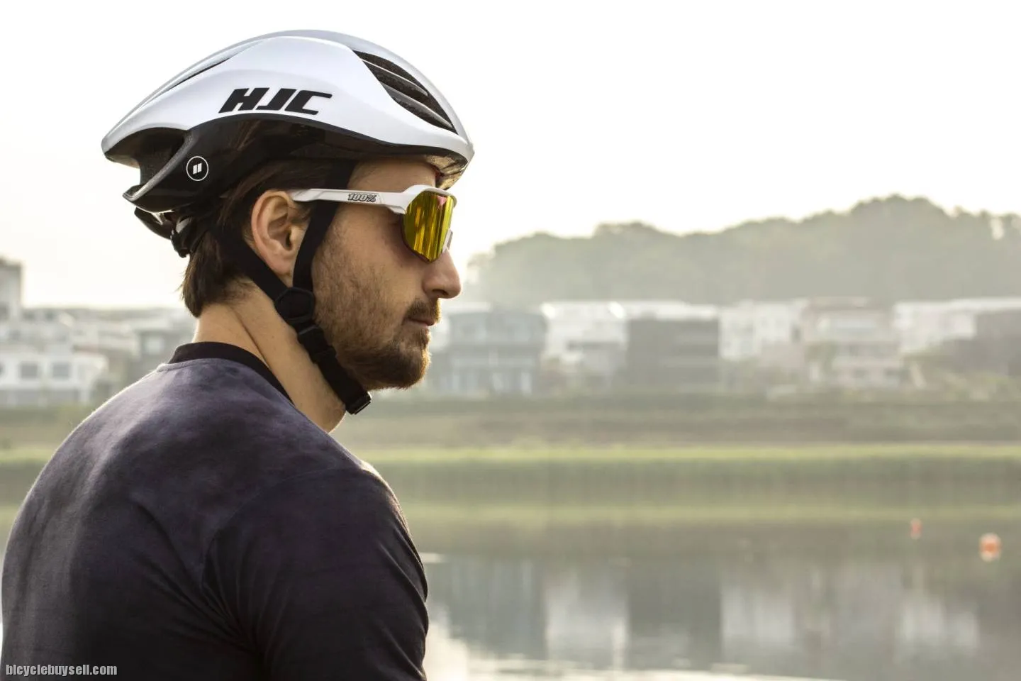 HJC Atara Racing Bike Safety Cycling Sport Helmet