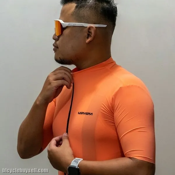 SOOMOM PRO CLASSIC JERSEY | CYCLING JERSEY