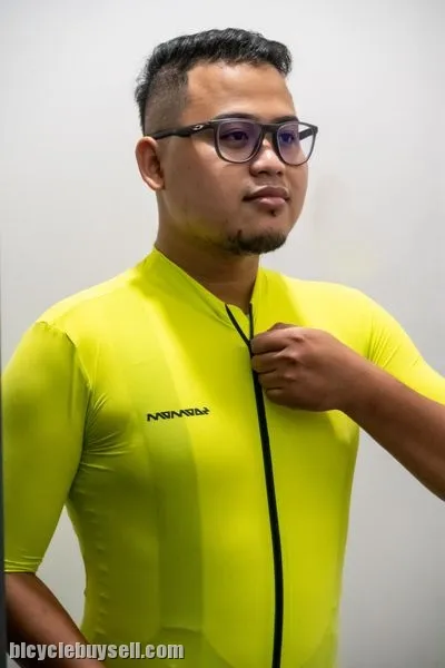 SOOMOM PRO CLASSIC JERSEY | CYCLING JERSEY