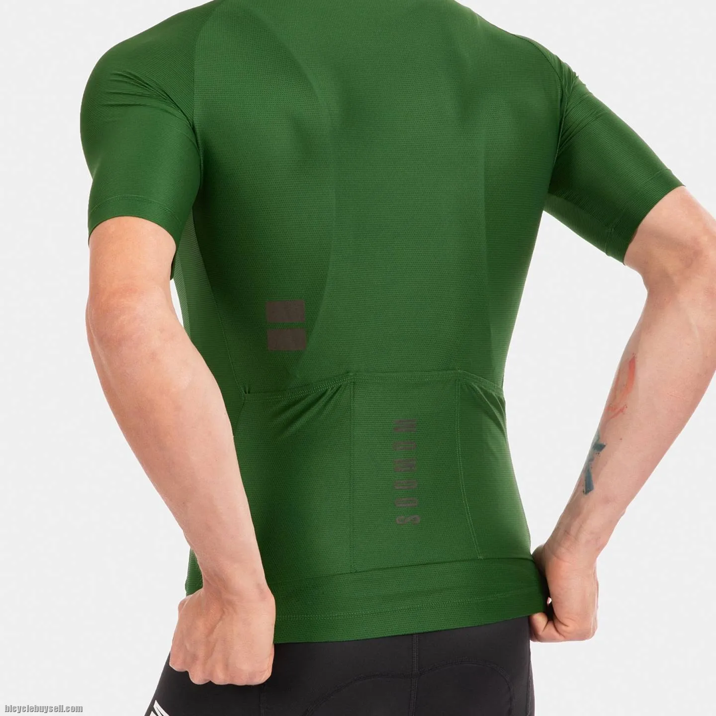 SOOMOM BASE LIGHTWEIGHT JERSEY