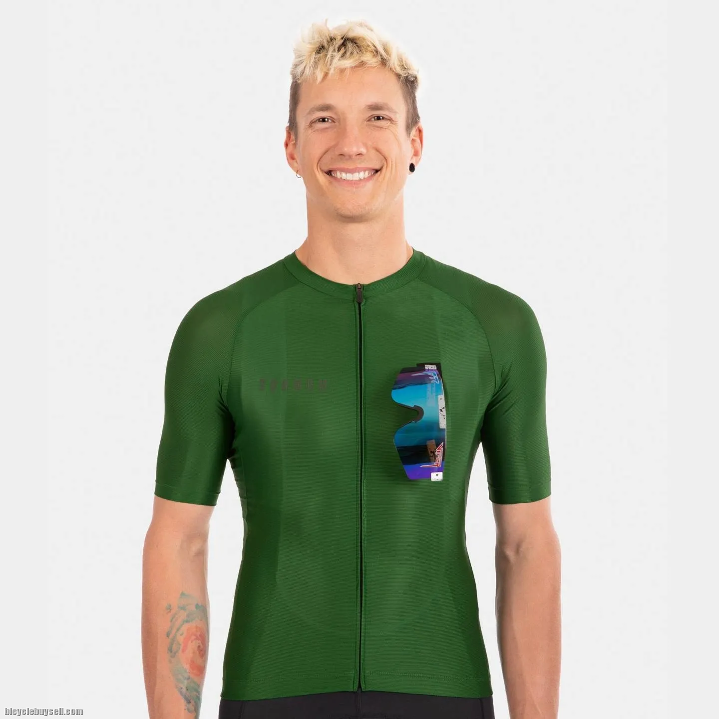 SOOMOM BASE LIGHTWEIGHT JERSEY