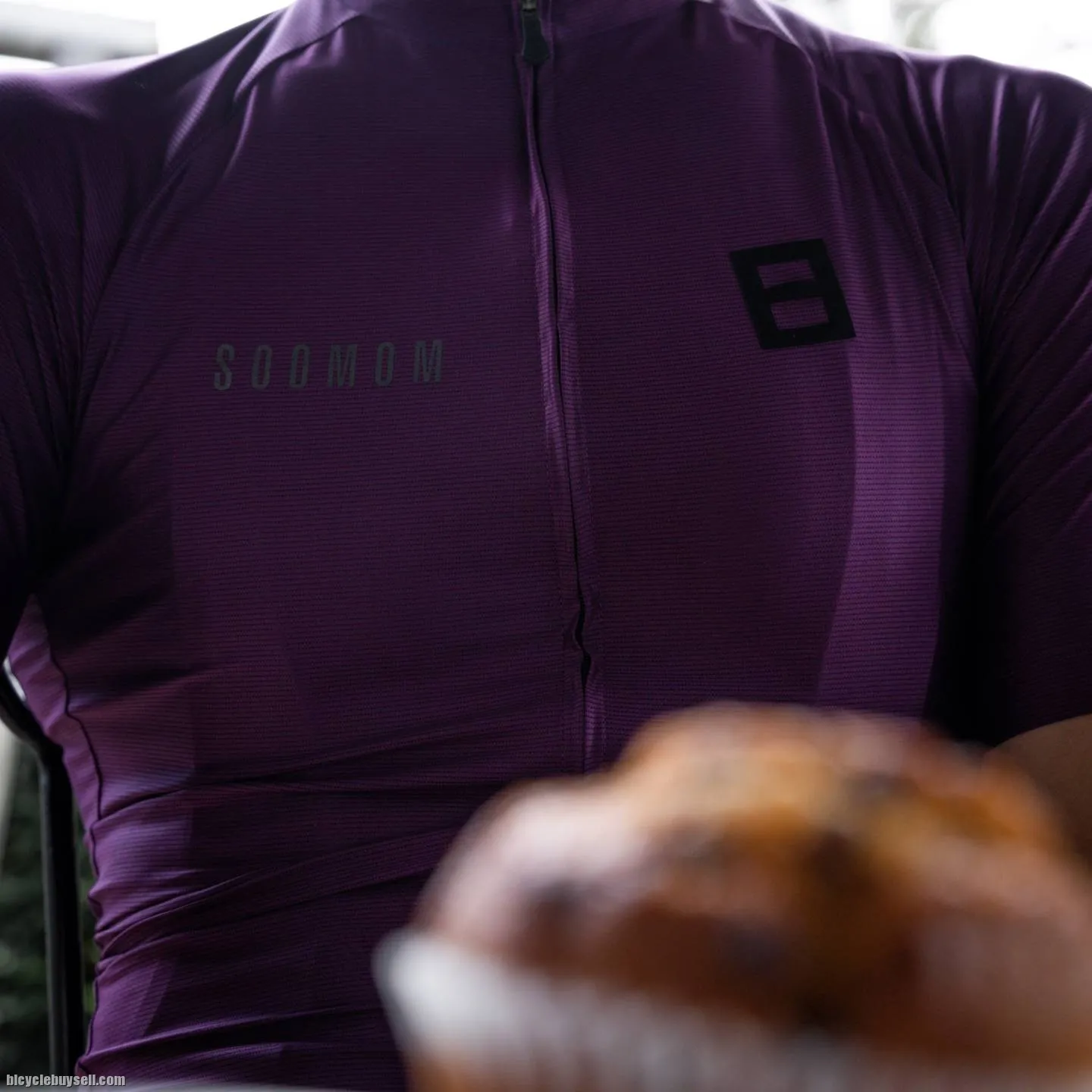 SOOMOM BASE LIGHTWEIGHT JERSEY