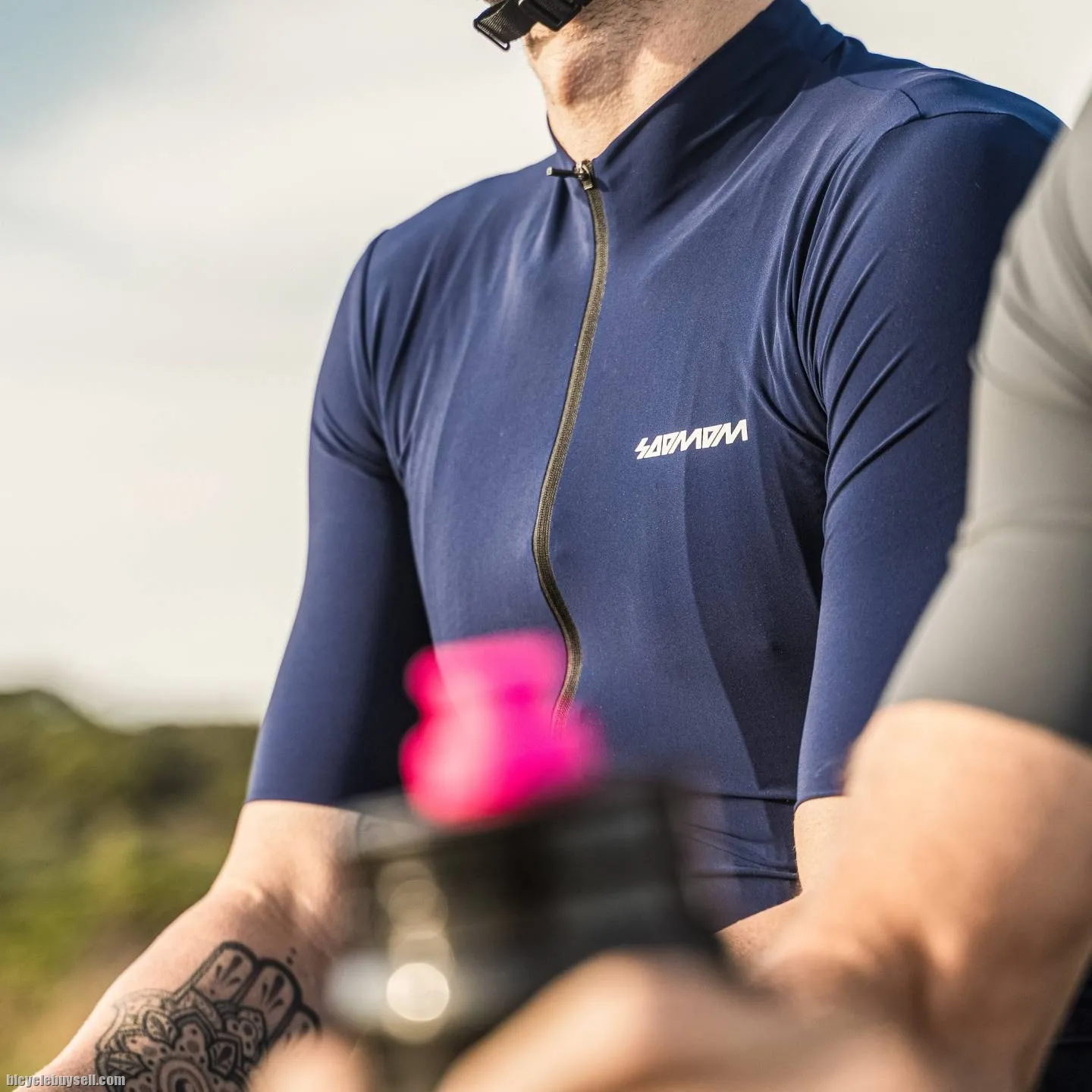 SOOMOM PRO CLASSIC JERSEY | CYCLING JERSEY