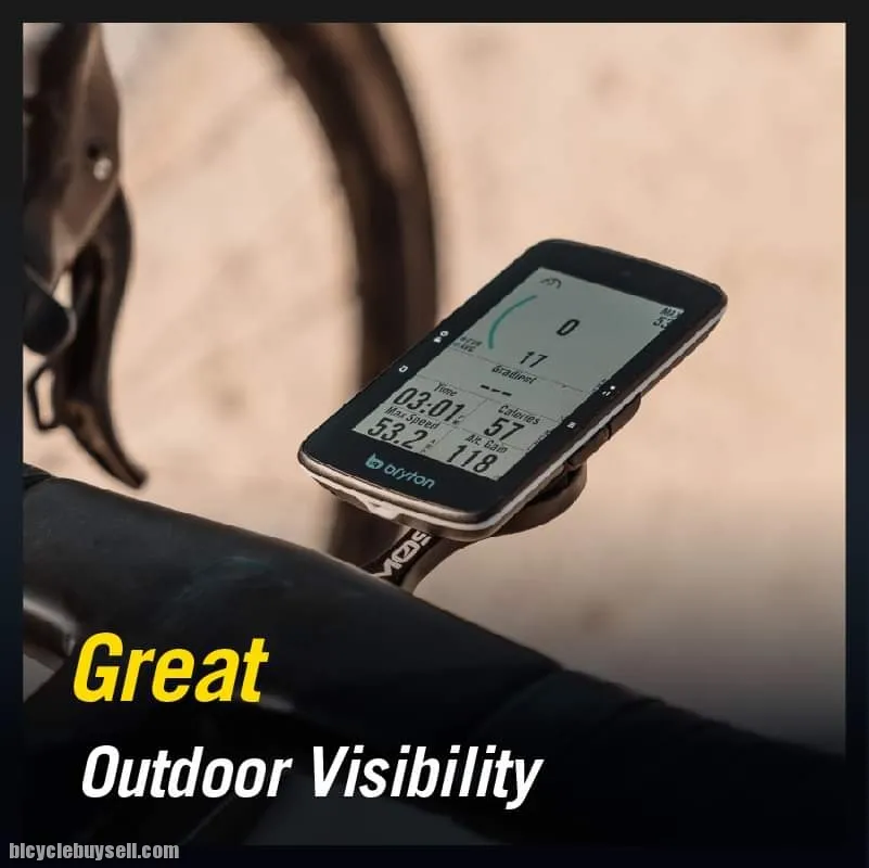 Bryton Rider S800 Cycling Computerã€ŒReady Stockã€