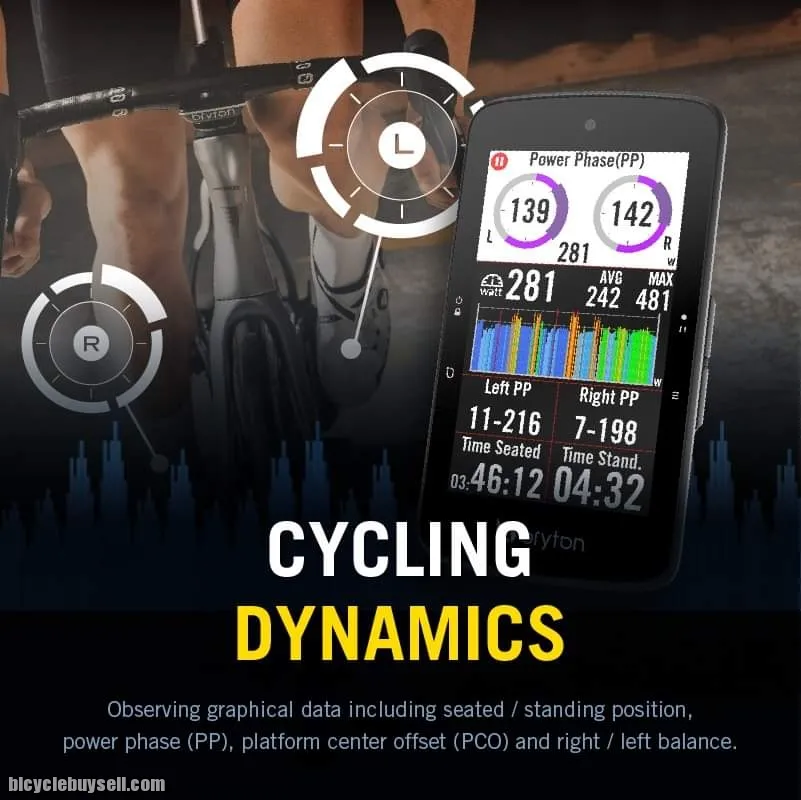 Bryton Rider S800 Cycling Computerã€ŒReady Stockã€