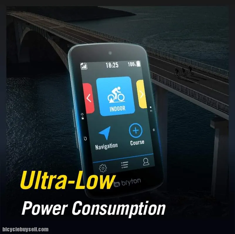 Bryton Rider S800 Cycling Computerã€ŒReady Stockã€