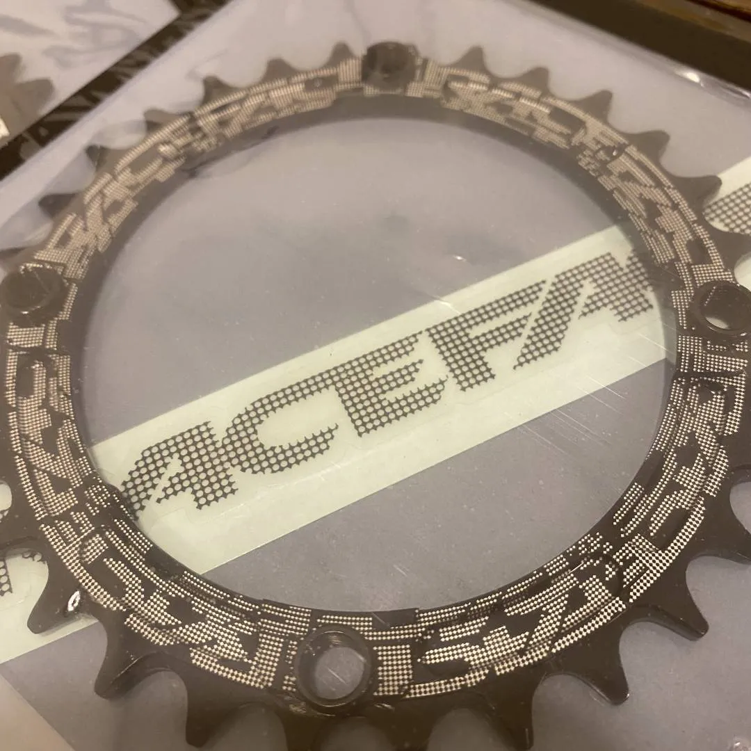 Raceface narrow wide 104bcd chainring
