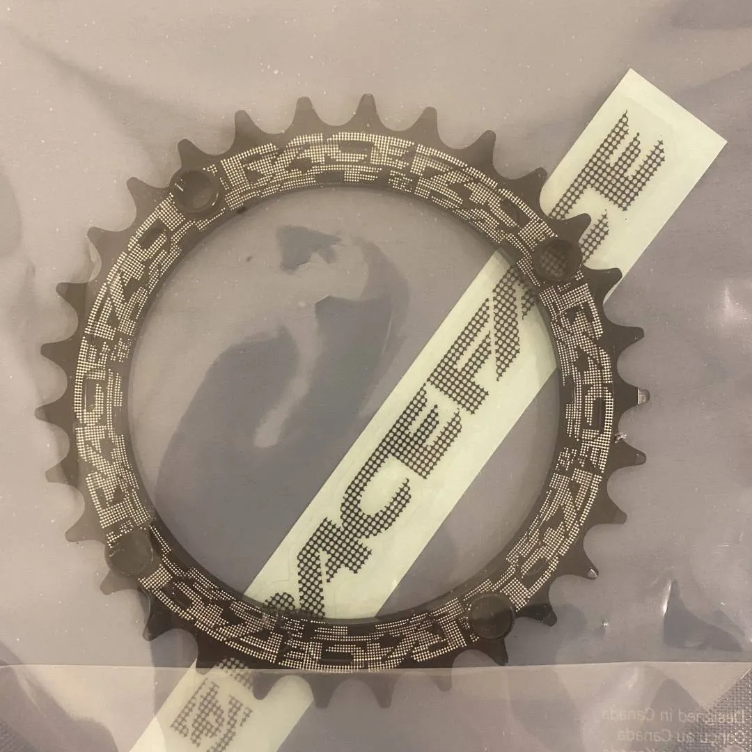 Raceface narrow wide 104bcd chainring
