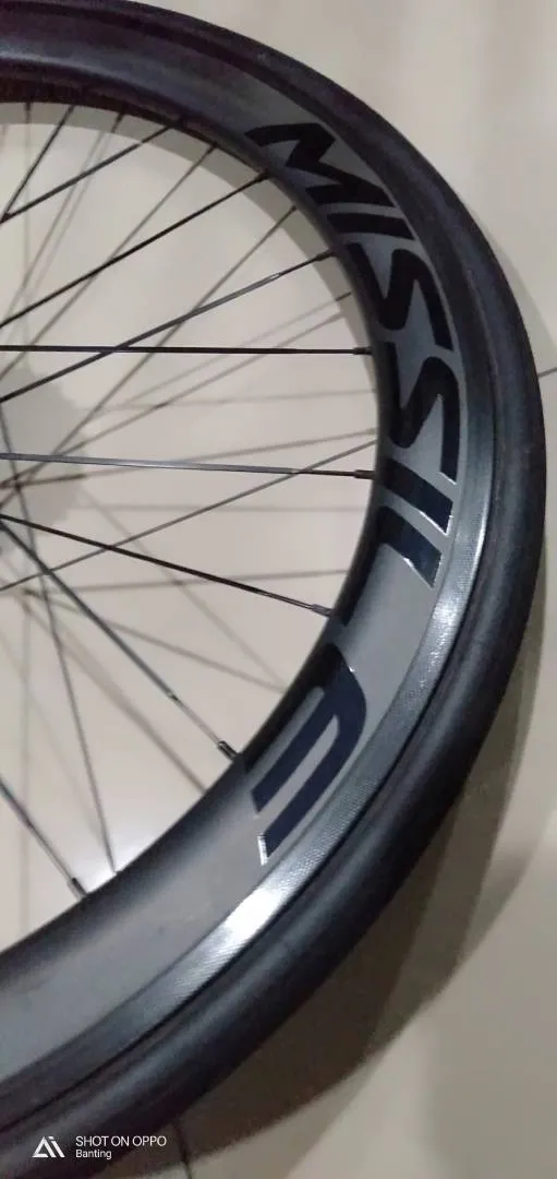 Whellset carbon missile