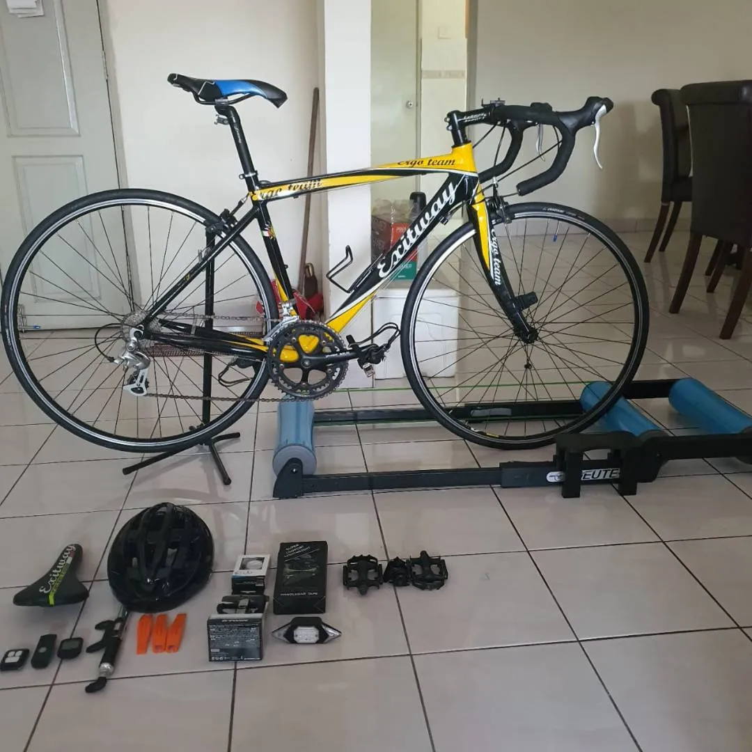 Exitway Road Bike to sell
