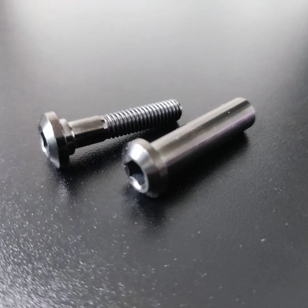 Original TREK Rotary Head Seatpost 7X10MM Clamp Ears P/N 436658