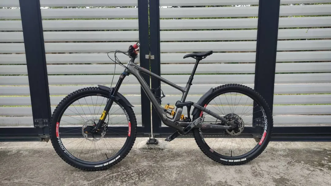 Specialized Enduro 2021 S3 Carbon 29er